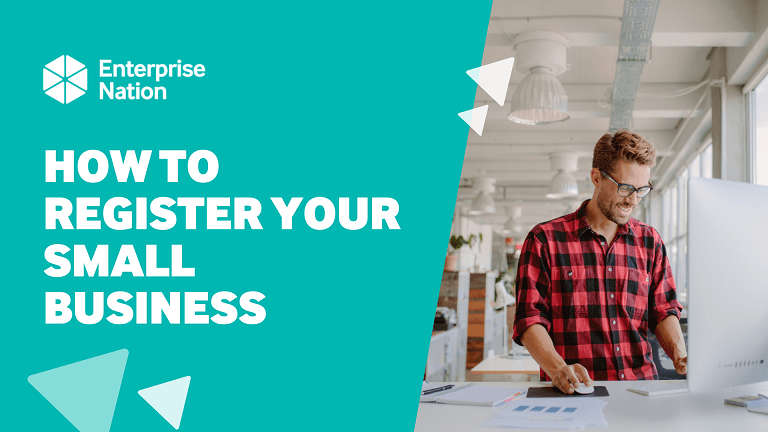 How to register your small business