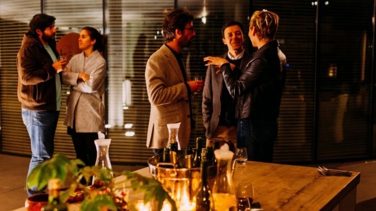 How to manage an office Christmas party this year