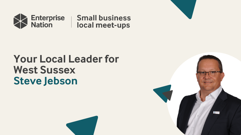 Meet the Local Leader: Steve Jebson