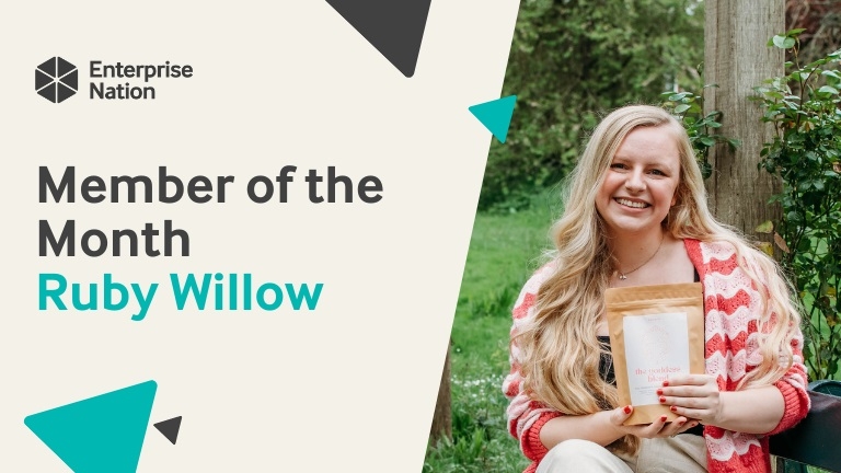 Member of the Month: Ruby Willow