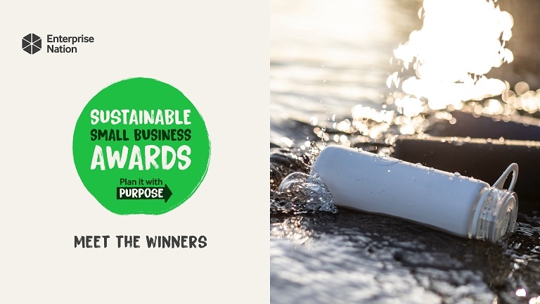 Sustainable Small Business Awards: The winners are announced!