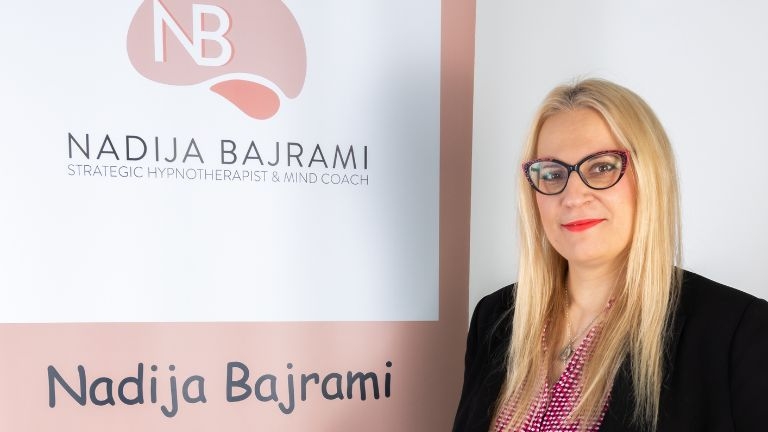 Nadija Bajrami: Mind coaching and winning awards
