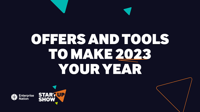 Offers and tools to help you start and grow your business in 2023