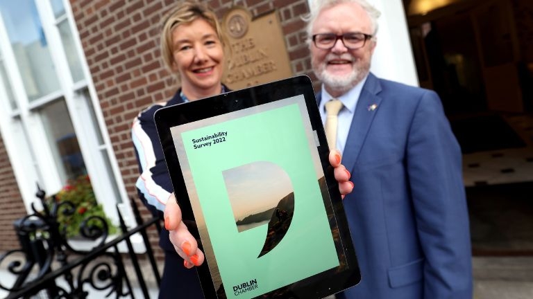 Only 52% of Irish firms feel ‘well informed’ on sustainability