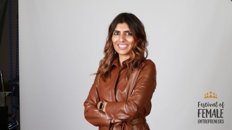 Festival of Female Entrepreneurs: how Priya Downes co-founded Nudea, the lingerie brand taking the industry by storm