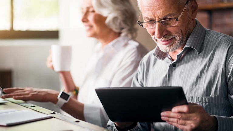 Tech innovations for the older generation: The opportunities for UK start-ups