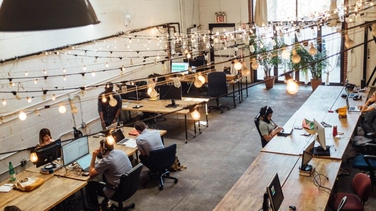 How a workspace community can help your small business grow