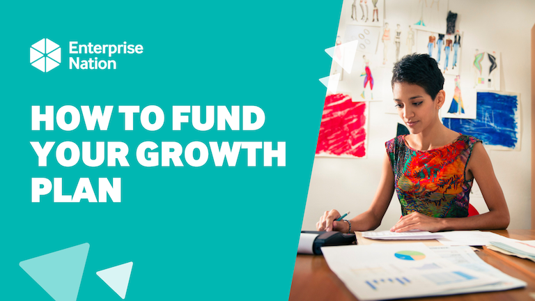 How to fund your growth plan
