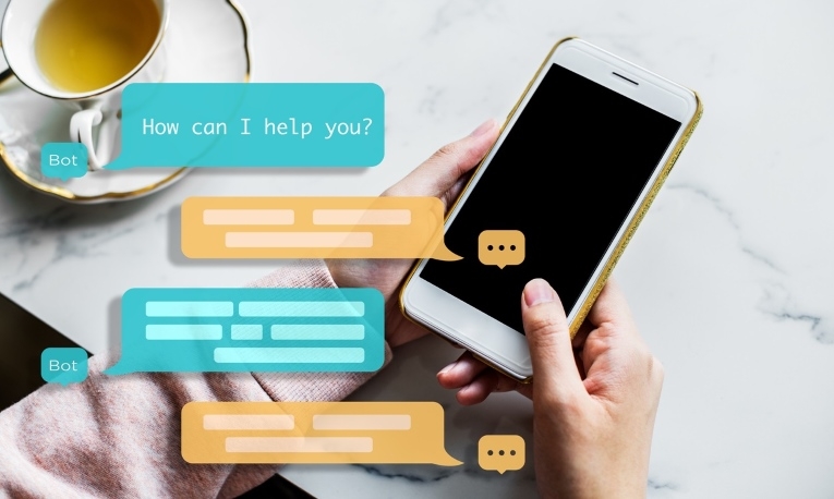 Your masterclass host for this week can help you use chatbots to boost your business