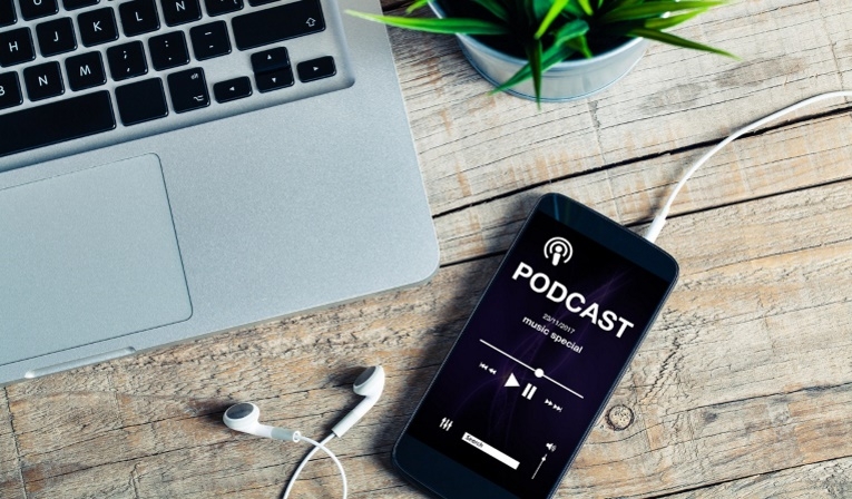 This week's online masterclass host can help you use podcasts to boost your business