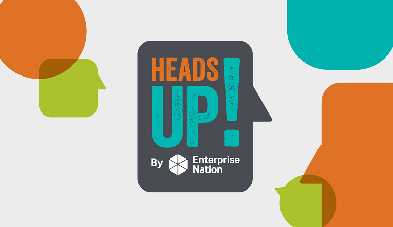 Enterprise Nation wins national competition to deliver free digital support to small firms via 'HeadsUp!' pilot