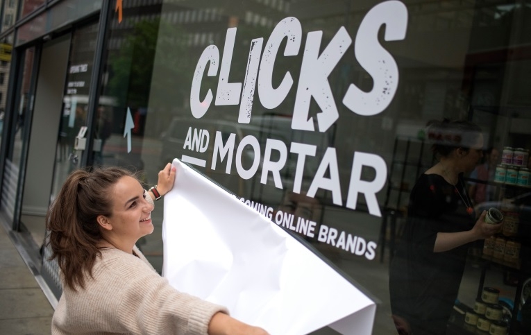 Clicks and Mortar to open in Cardiff featuring up and coming brands from across Wales and the UK