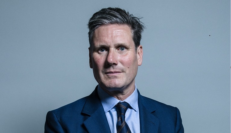 Keir Starmer promises a 'new partnership with British businesses'