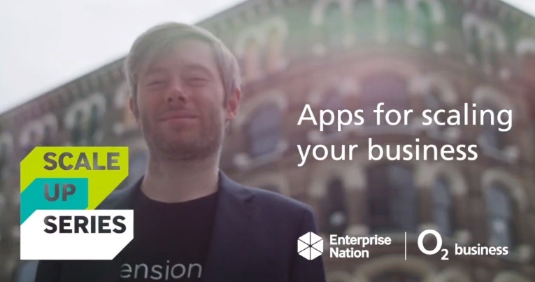 How scale-ups use apps for business growth: PensionBee and Slack
