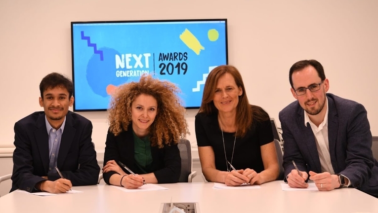 Next Generation Awards 2019 for young entrepreneurs: The winners revealed!