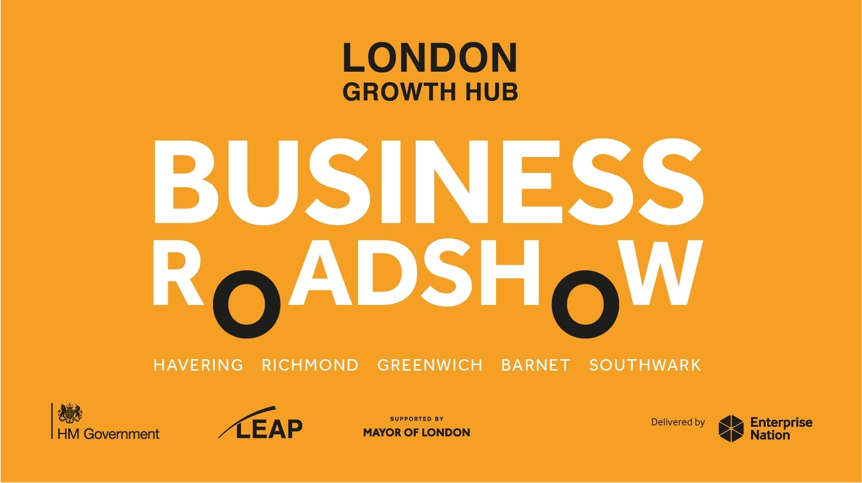 Thousands of London businesses to attend new Business Roadshows to find local support