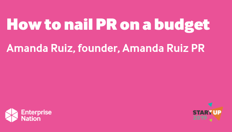 How to nail PR on a budget