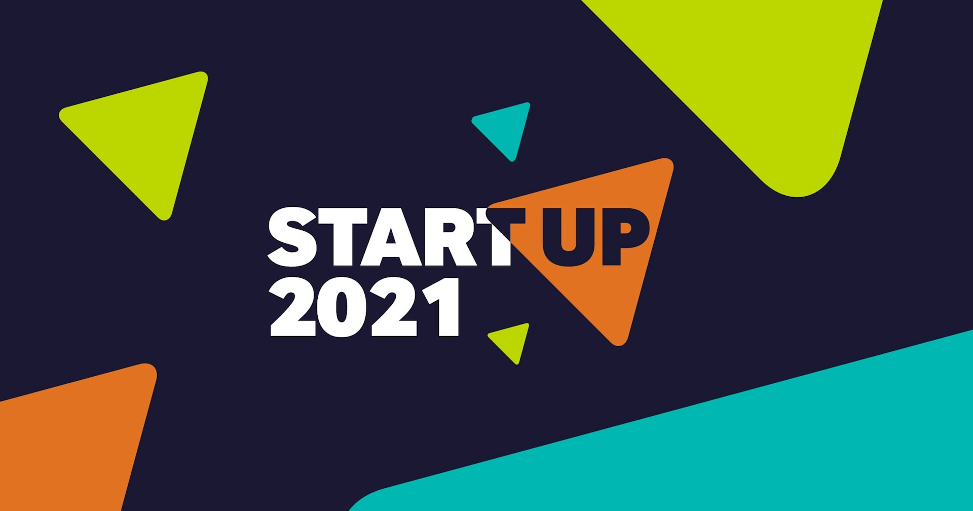 StartUp 2021: Re-watch the Build a Brand zone sessions