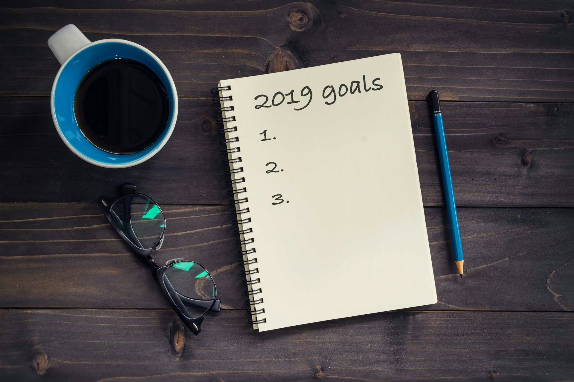 Enterprise Nation members' new year resolutions for 2019