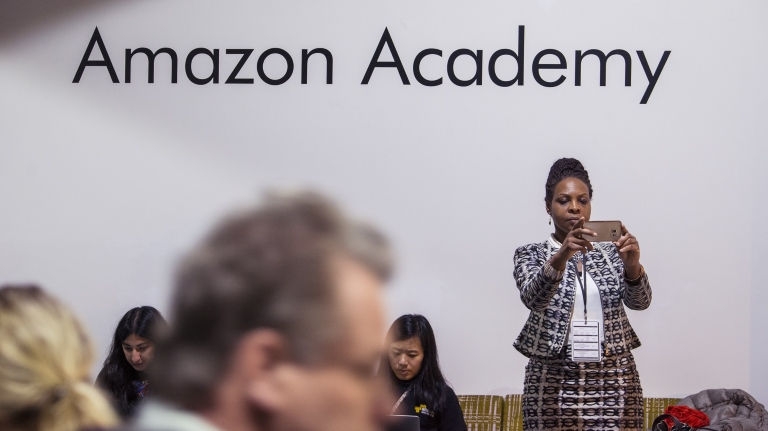 Six reasons to attend Amazon Academy Newcastle