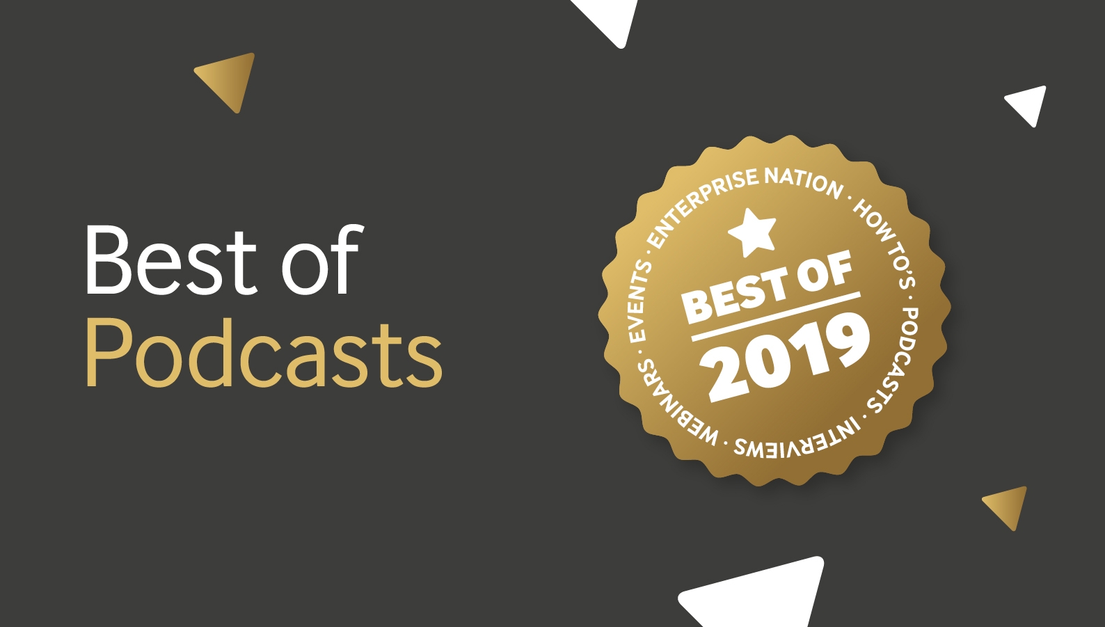 Best of 2019: Enterprise Nation's Small Business Sessions podcast