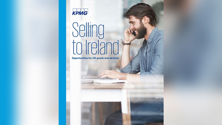 Selling To Ireland