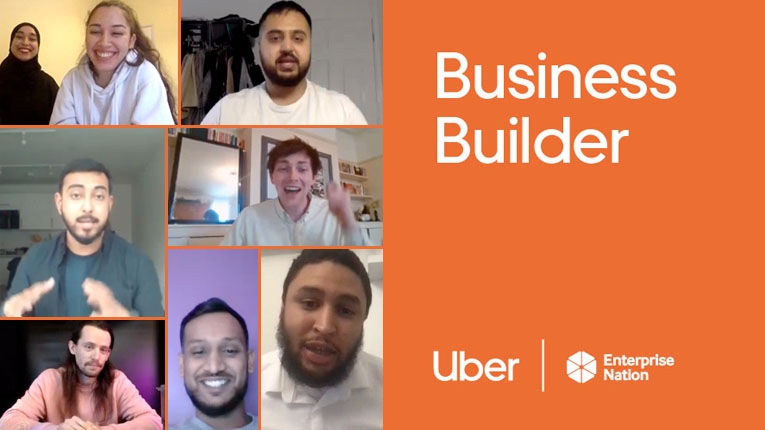Business Builder pitching day: Meet the grant winners