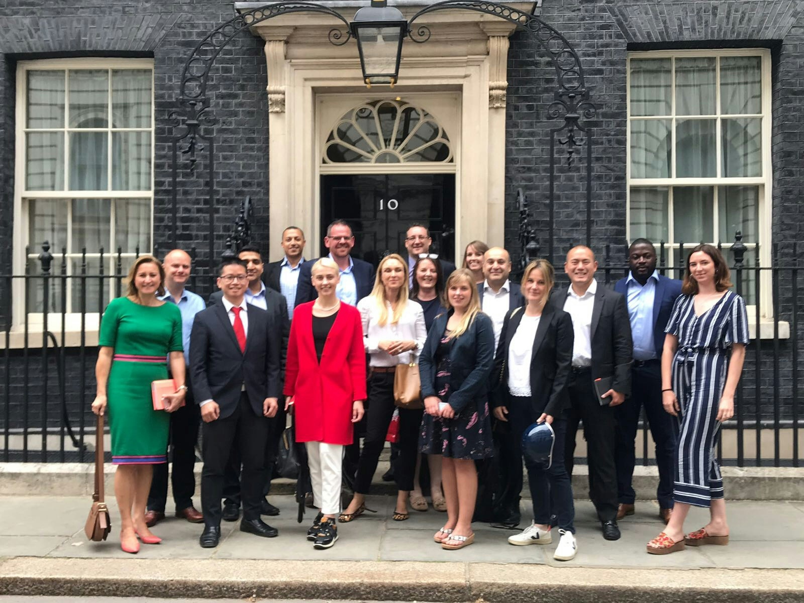 Enterprise Nation goes back to Downing Street: The small business issues discussed