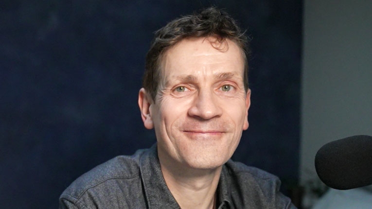 Bruce Daisley: 'Almost all breakthroughs come from deep work'