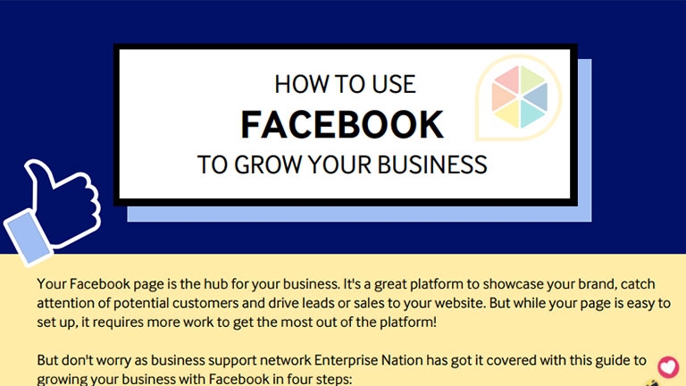 How To Use Facebook to Grow Your Business