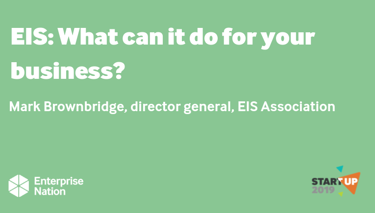 EIS: What can it do for your business?