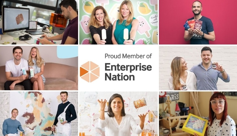 Showcase your products, personalised content & adviser service improvements: New features for Enterprise Nation members