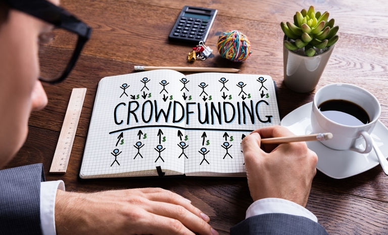 Impatience is a virtue: The secrets to crowdfunding success revealed