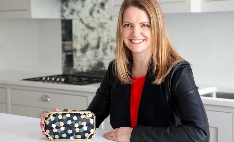 Meet the entrepreneur behind Stitchsmith, the world's most customisable clutch bag