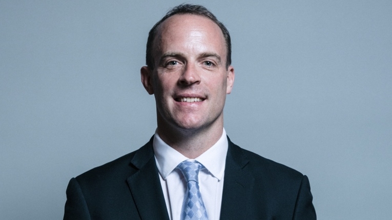 Don't use Brexit as 'easy excuse' for poor performance, Dominic Raab tells businesses