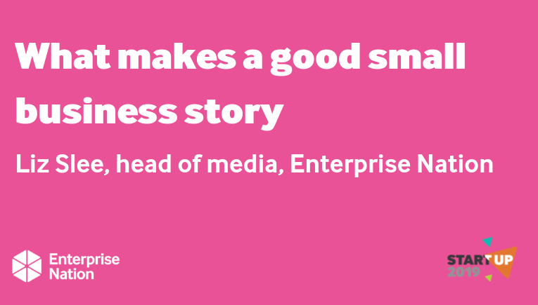 What makes a good small business story