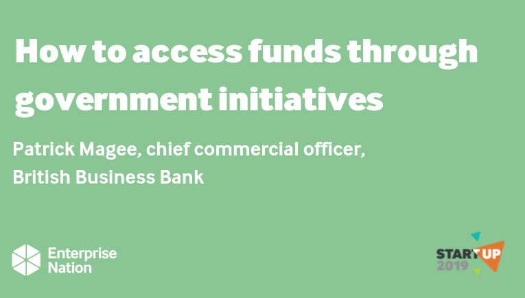 How to access funds through government initiatives