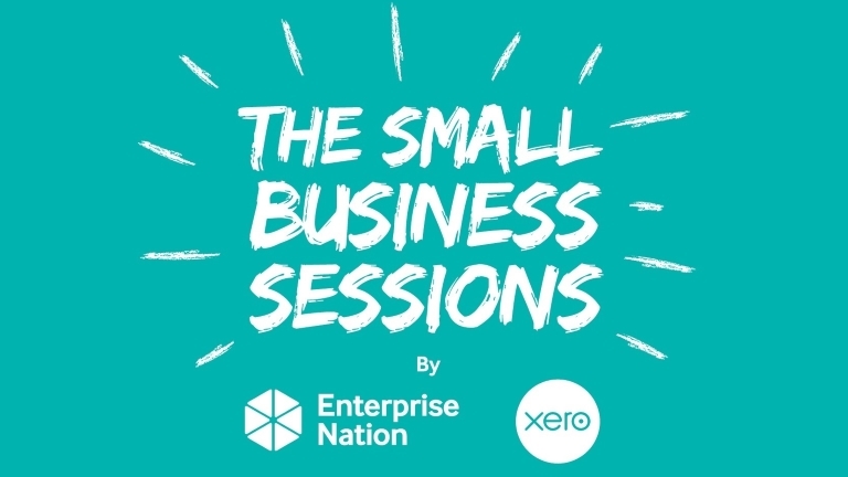 The Small Business Sessions podcast (series three, episode two): Building the UK's number one health and fitness podcast