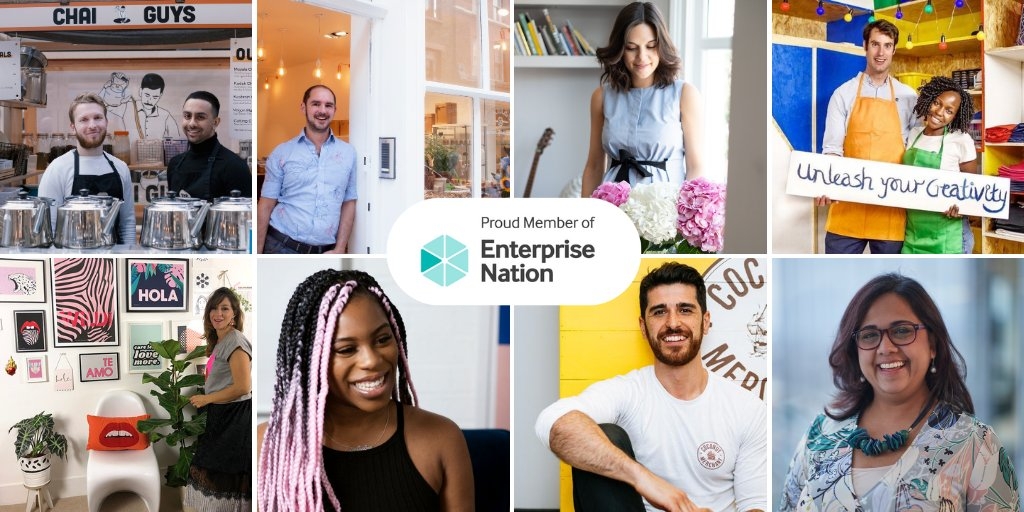 Now, more than ever, Enterprise Nation is here to support you