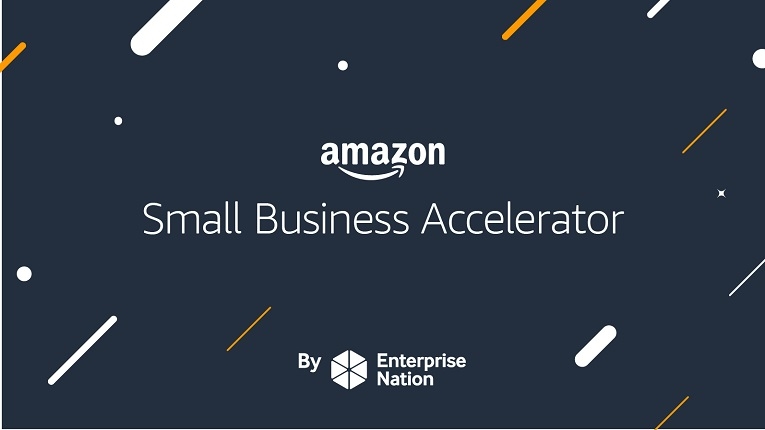 Amazon and Enterprise Nation launch Small Business Accelerator  to support more than 200,000 small businesses