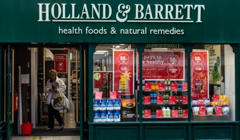 'Holland & Barrett doesn't care about suppliers' says small business commissioner as company slammed for payment practices