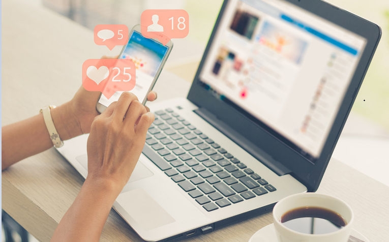 Three ways you can get started on social media