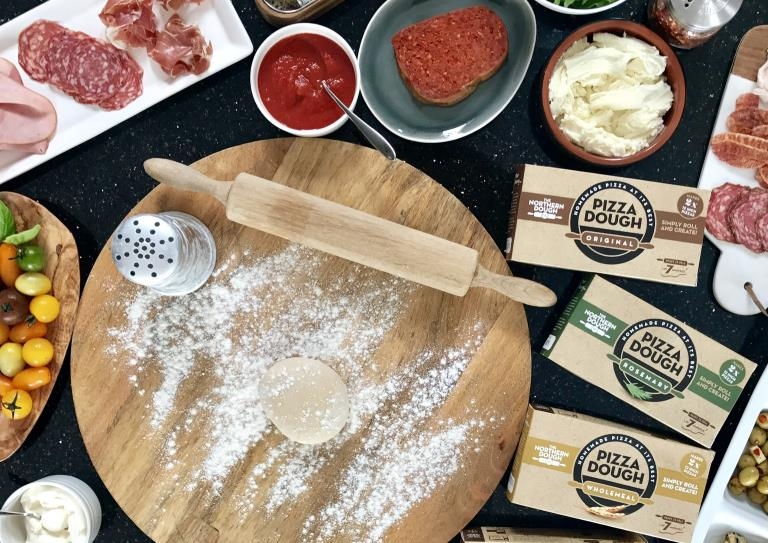 Pizza parties at home to selling nationwide: The inspiring story of the Northern Dough Co.