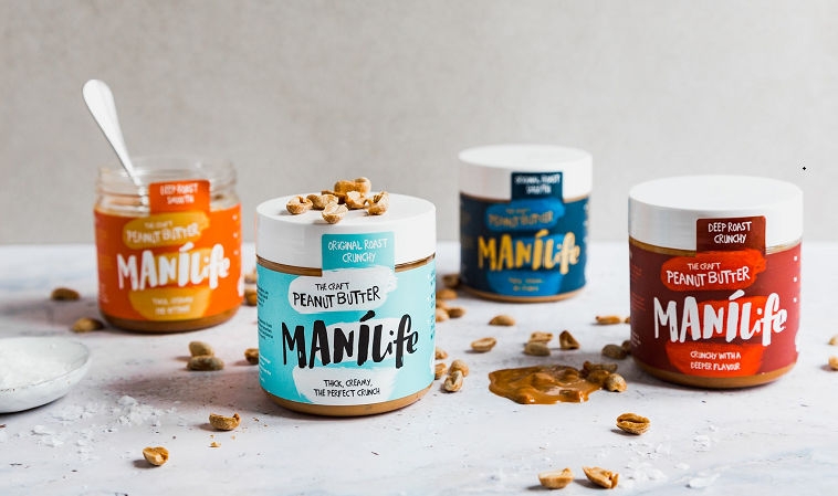 The peanut butter entrepreneur who crowdfunded &#163;260,000 in two days