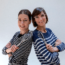 Caroline and Helene Caroline and Helene