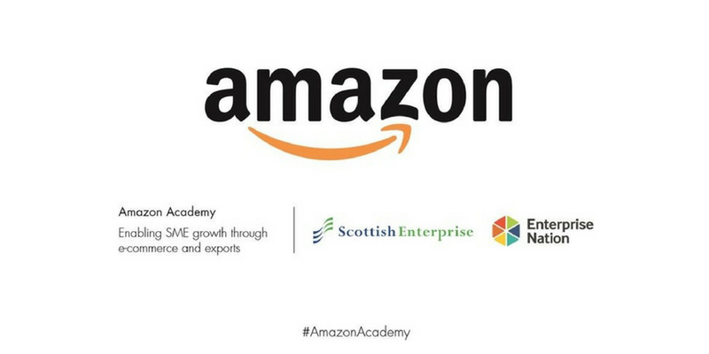 Give one to one advice at the Amazon Academy events