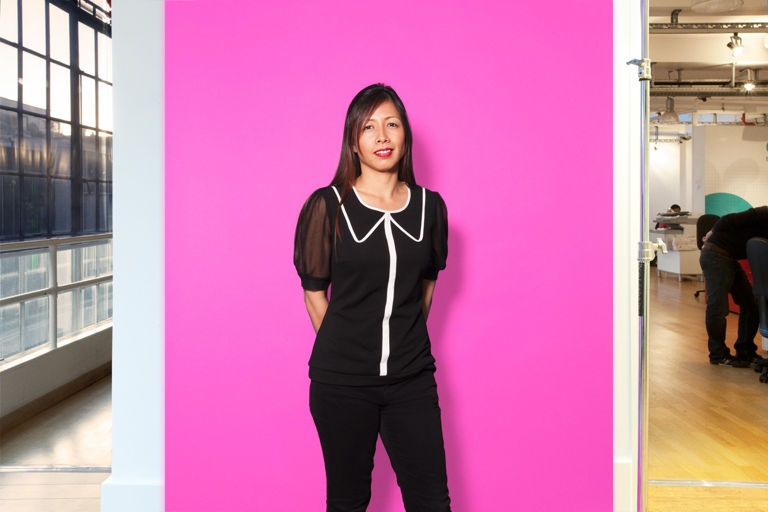 From start-up to growth: Interview with Wendy Tan White