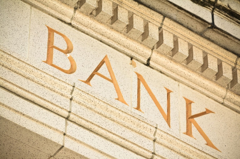 On the banks: Good posturing, but not the right points