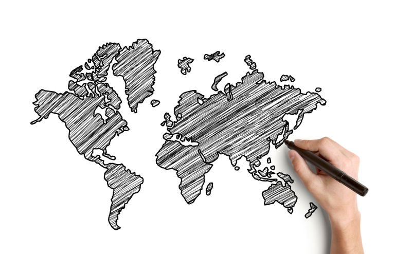 Map out an export strategy for your home business