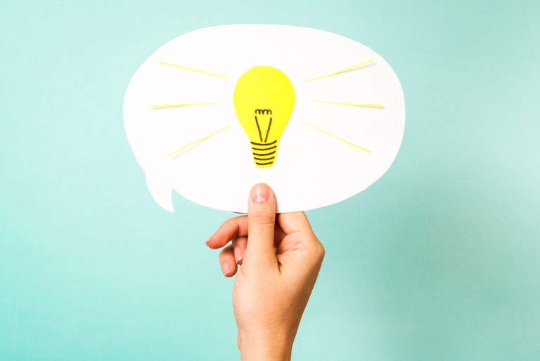 Five and a half lightbulb moments that will unlock a marketing plan that delivers results